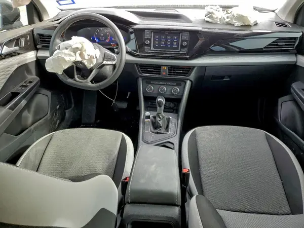 3VVDX7B2XNM004986 2022 VOLKSWAGEN TAOS - Image 8