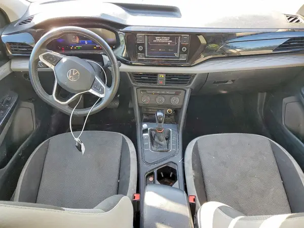3VVDX7B2XNM009783 2022 VOLKSWAGEN TAOS - Image 8