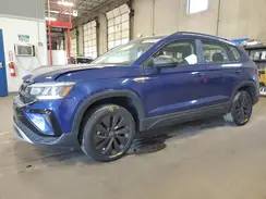 3VVDX7B2XNM014207 2022 VOLKSWAGEN TAOS