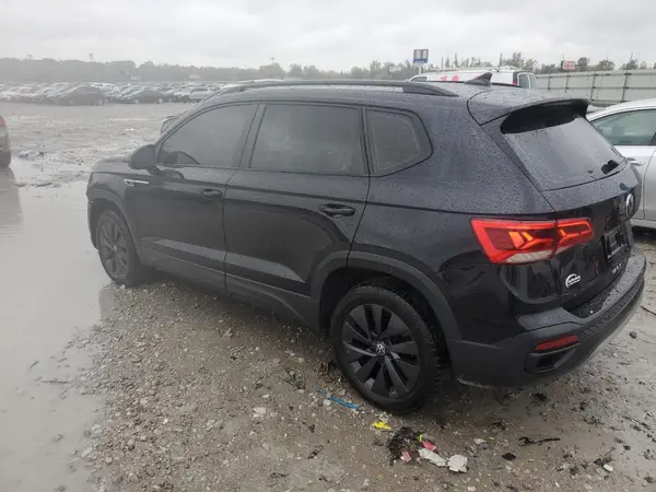 3VVDX7B2XNM017883 2022 VOLKSWAGEN TAOS - Image 2