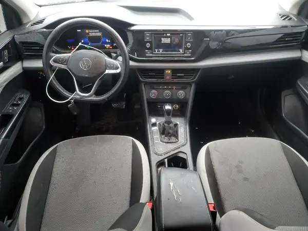 3VVDX7B2XNM017883 2022 VOLKSWAGEN TAOS - Image 8