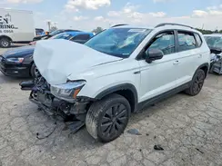 3VVDX7B2XNM022551 2022 VOLKSWAGEN TAOS