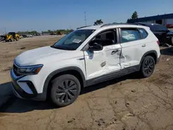 3VVDX7B2XNM027409 2022 VOLKSWAGEN TAOS