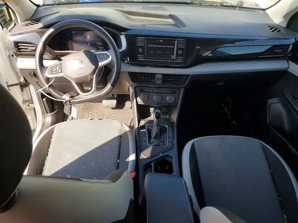3VVDX7B2XNM027409 2022 VOLKSWAGEN TAOS - Image 8