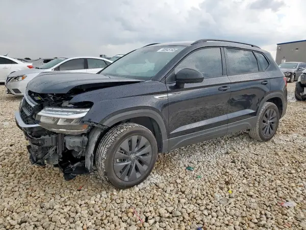 3VVDX7B2XNM039513 2022 VOLKSWAGEN TAOS - Image 1