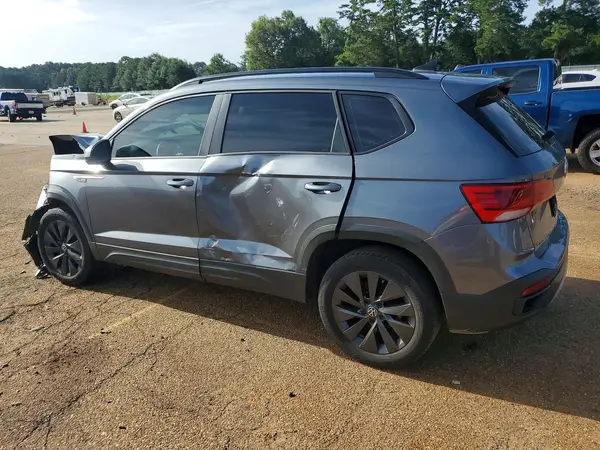 3VVDX7B2XNM055243 2022 VOLKSWAGEN TAOS - Image 2