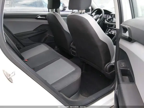 3VVDX7B2XPM319466 2023 VOLKSWAGEN TAOS - Image 8