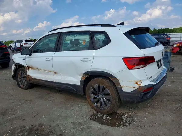 3VVDX7B2XPM320682 2023 VOLKSWAGEN TAOS - Image 2