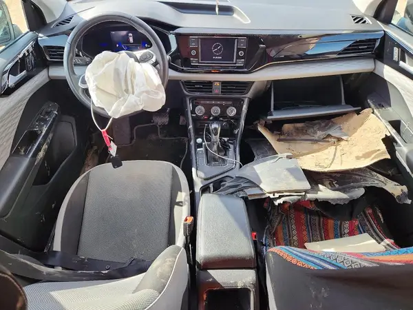 3VVDX7B2XPM323906 2023 VOLKSWAGEN TAOS - Image 8