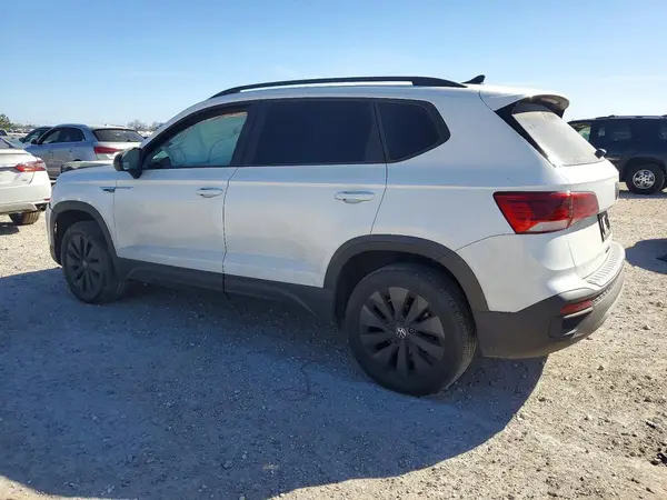 3VVDX7B2XPM350295 2023 VOLKSWAGEN TAOS - Image 2