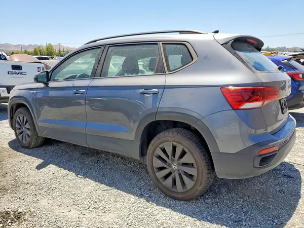 3VVDX7B2XPM350507 2023 VOLKSWAGEN TAOS - Image 2