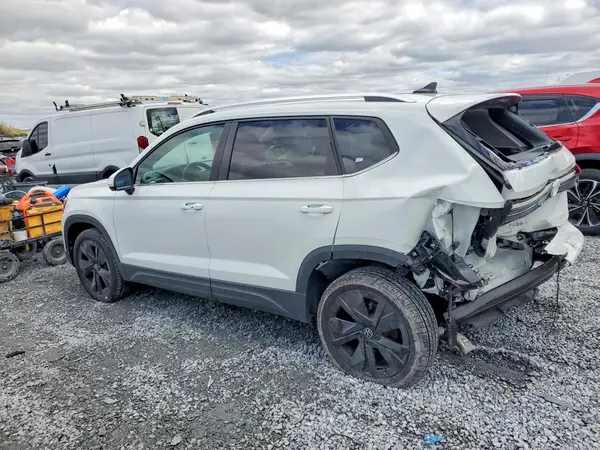 3VVEC7B20SM042531 2025 VOLKSWAGEN TAOS - Image 2