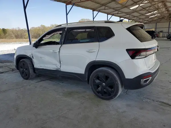 3VVEC7B20SM050810 2025 VOLKSWAGEN TAOS - Image 2