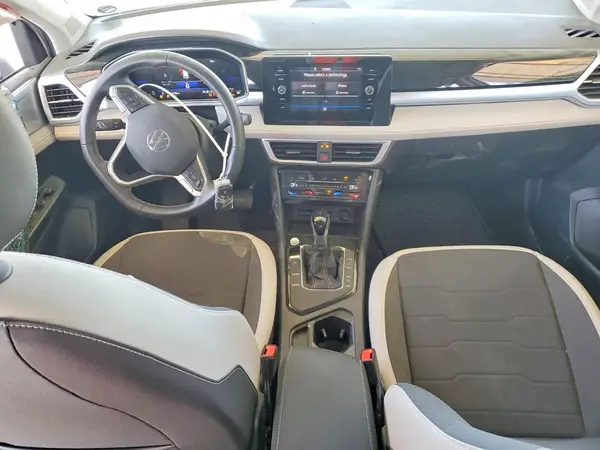 3VVEC7B20SM050810 2025 VOLKSWAGEN TAOS - Image 8