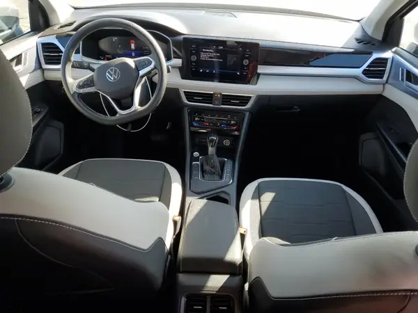 3VVEC7B21SM024457 2025 VOLKSWAGEN TAOS - Image 8