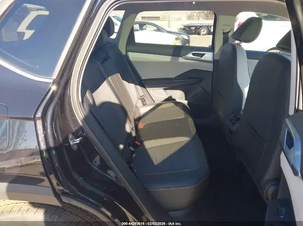 3VVEC7B21SM047558 2025 VOLKSWAGEN TAOS - Image 8
