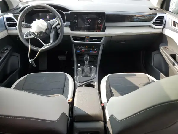 3VVEC7B21SM066739 2025 VOLKSWAGEN TAOS - Image 8