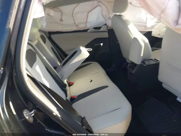 3VVEC7B22SM003228 2025 VOLKSWAGEN TAOS - Image 8