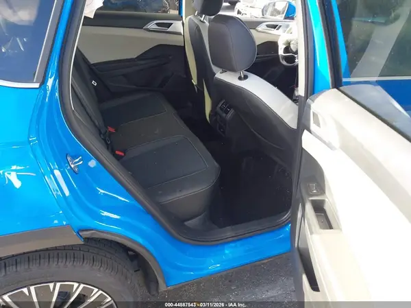 3VVEC7B22SM026587 2025 VOLKSWAGEN TAOS - Image 8