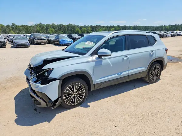 3VVEC7B22SM056429 2025 VOLKSWAGEN TAOS - Image 1