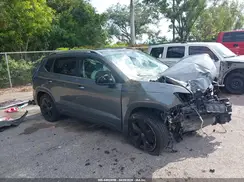 3VVEC7B23SM012598 2025 VOLKSWAGEN TAOS