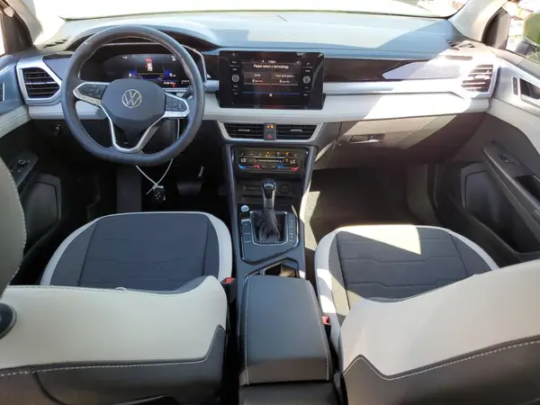 3VVEC7B23SM038182 2025 VOLKSWAGEN TAOS - Image 8