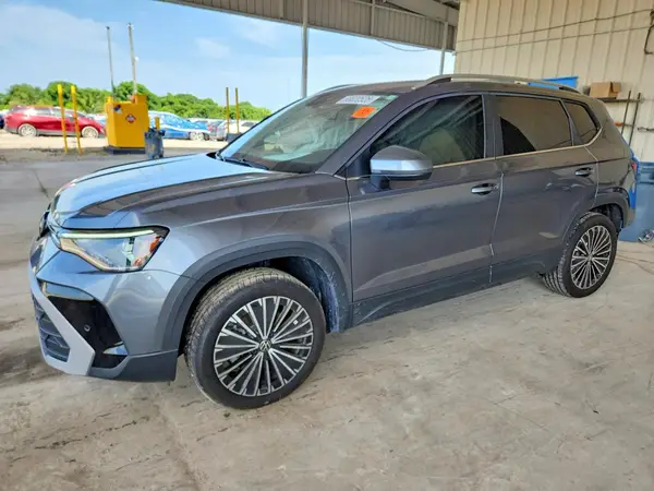 3VVEC7B23SM082683 2025 VOLKSWAGEN TAOS - Image 1
