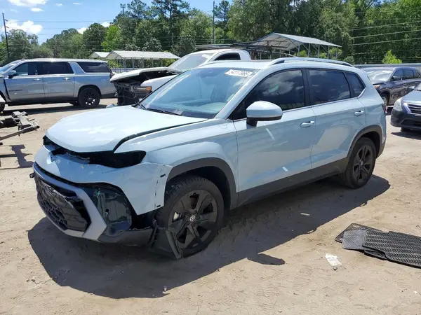 3VVEC7B23TM004891 2026 VOLKSWAGEN TAOS - Image 1