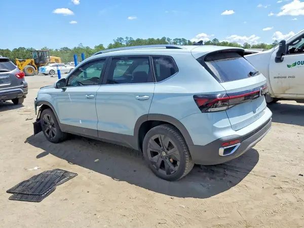 3VVEC7B23TM004891 2026 VOLKSWAGEN TAOS - Image 2