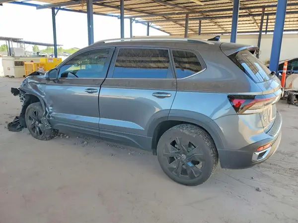 3VVEC7B24SM029751 2025 VOLKSWAGEN TAOS - Image 2
