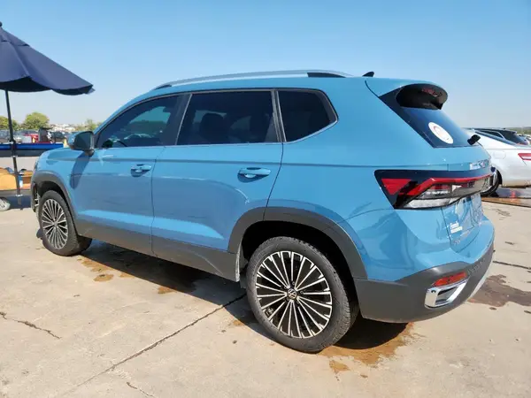 3VVEC7B24SM031306 2025 VOLKSWAGEN TAOS - Image 2