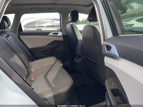 3VVEC7B24SM032567 2025 VOLKSWAGEN TAOS - Image 8