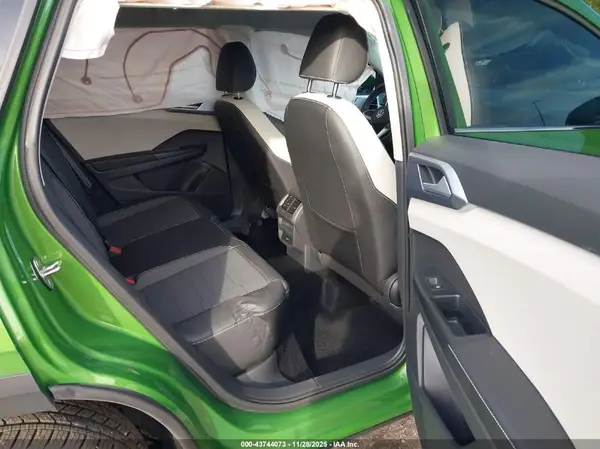 3VVEC7B24SM042371 2025 VOLKSWAGEN TAOS - Image 8