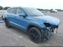 3VVEC7B24SM077332 2025 VOLKSWAGEN TAOS