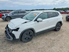 3VVEC7B25SM004339 2025 VOLKSWAGEN TAOS