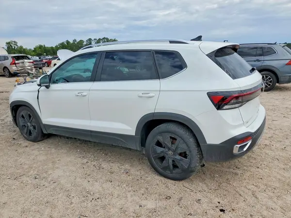 3VVEC7B25SM004339 2025 VOLKSWAGEN TAOS - Image 2