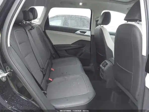 3VVEC7B25SM012604 2025 VOLKSWAGEN TAOS - Image 8