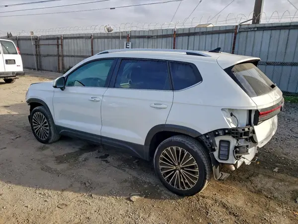 3VVEC7B25SM023294 2025 VOLKSWAGEN TAOS - Image 2
