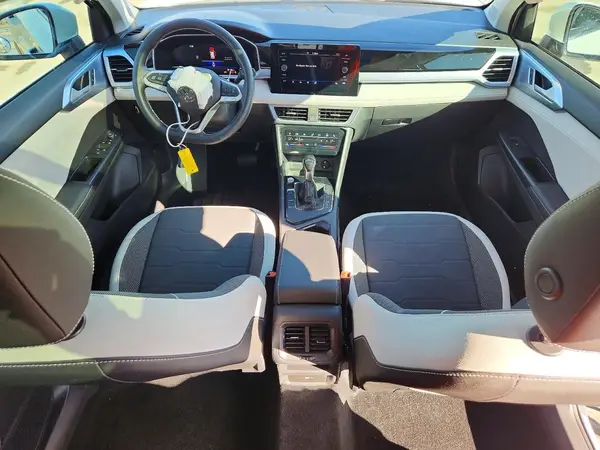 3VVEC7B25SM030682 2025 VOLKSWAGEN TAOS - Image 8