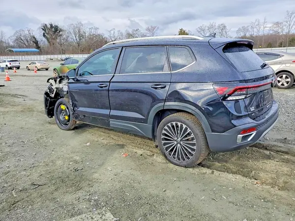 3VVEC7B25SM037437 2025 VOLKSWAGEN TAOS - Image 2