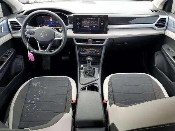 3VVEC7B25SM037437 2025 VOLKSWAGEN TAOS - Image 8