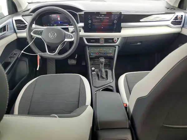 3VVEC7B25SM040807 2025 VOLKSWAGEN TAOS - Image 8