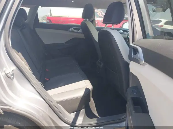 3VVEC7B25SM085715 2025 VOLKSWAGEN TAOS - Image 8