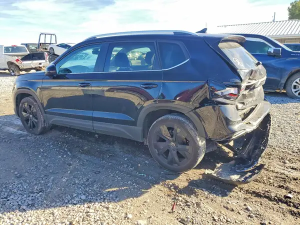 3VVEC7B26SM032439 2025 VOLKSWAGEN TAOS - Image 2