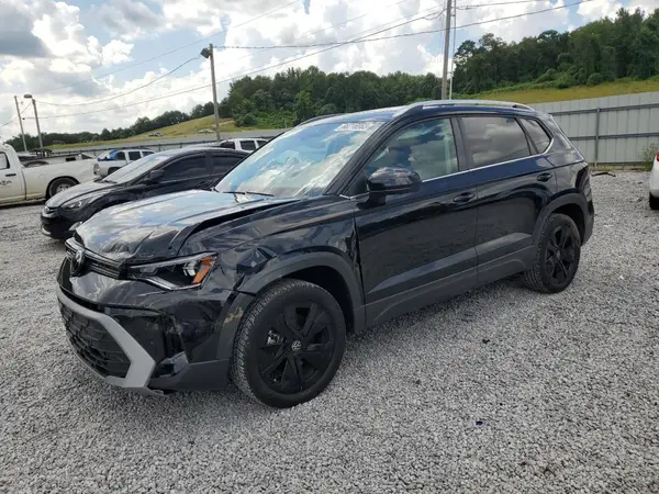 3VVEC7B26SM037849 2025 VOLKSWAGEN TAOS - Image 1