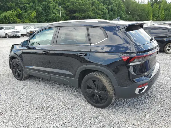 3VVEC7B26SM037849 2025 VOLKSWAGEN TAOS - Image 2