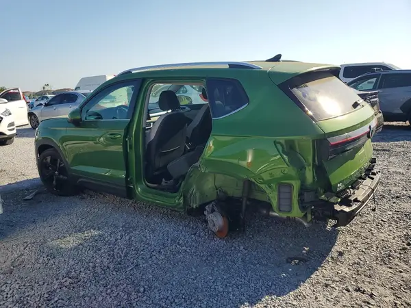 3VVEC7B26SM069071 2025 VOLKSWAGEN TAOS - Image 2