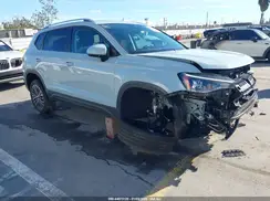 3VVEC7B27SM032885 2025 VOLKSWAGEN TAOS