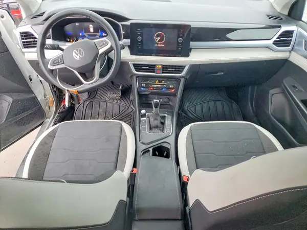 3VVEC7B27SM044633 2025 VOLKSWAGEN TAOS - Image 8