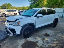 3VVEC7B27SM046009 2025 VOLKSWAGEN TAOS